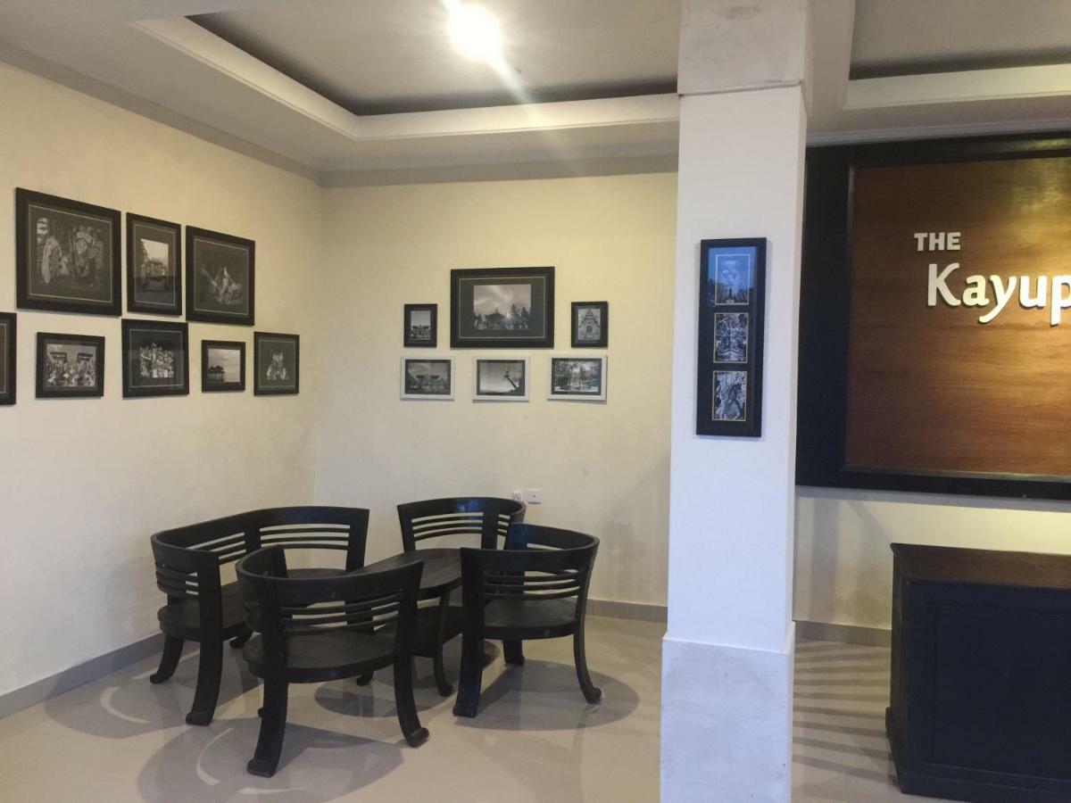 The Kayuputih Βίλα Lovina Εξωτερικό φωτογραφία