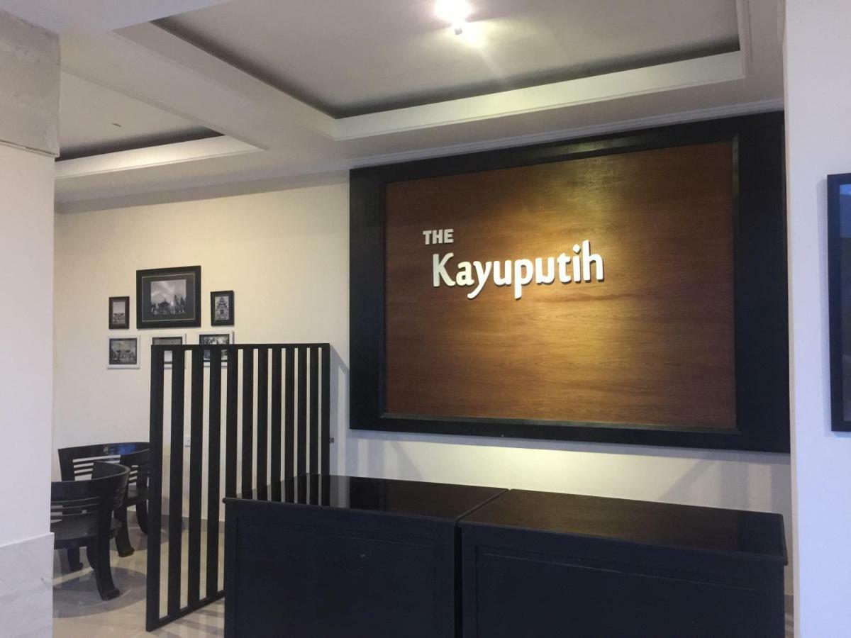 The Kayuputih Βίλα Lovina Εξωτερικό φωτογραφία