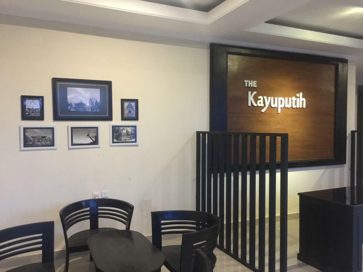 The Kayuputih Βίλα Lovina Εξωτερικό φωτογραφία